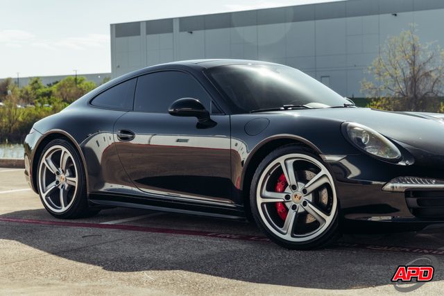 2014 Porsche 911 Carrera 4S