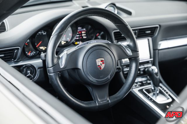 2014 Porsche 911 Carrera 4S