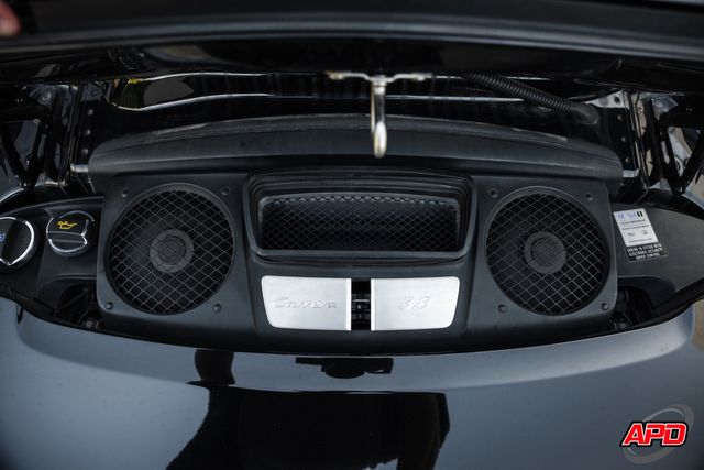 2014 Porsche 911 Carrera 4S