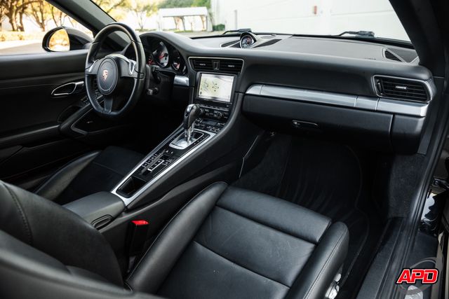 2014 Porsche 911 Carrera 4S 2014 Porsche 911 Carrera 4S