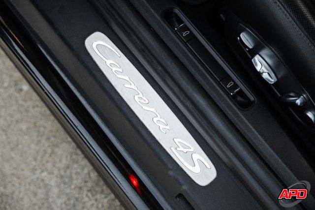 2014 Porsche 911 Carrera 4S