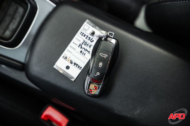 2014 Porsche 911 Carrera 4S