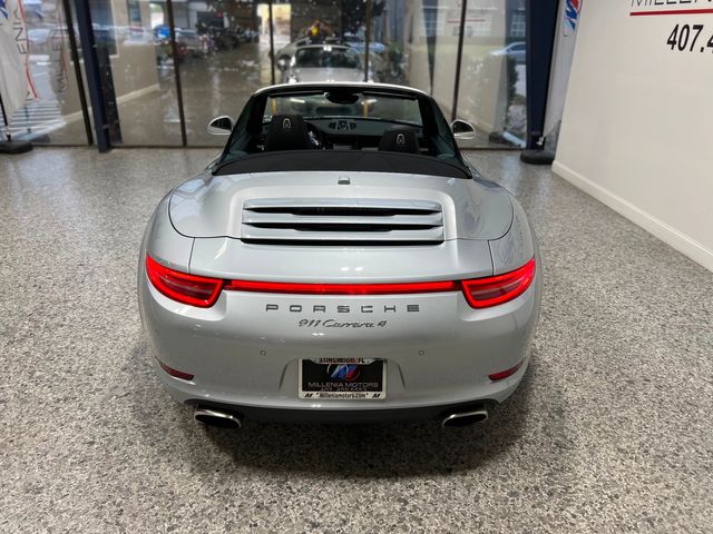 2014 Porsche 911 Carrera 4 | Longwood, FL | Millenia Motors 2014 Porsche 911 Carrera 4 | Longwood, FL | Millenia Motors