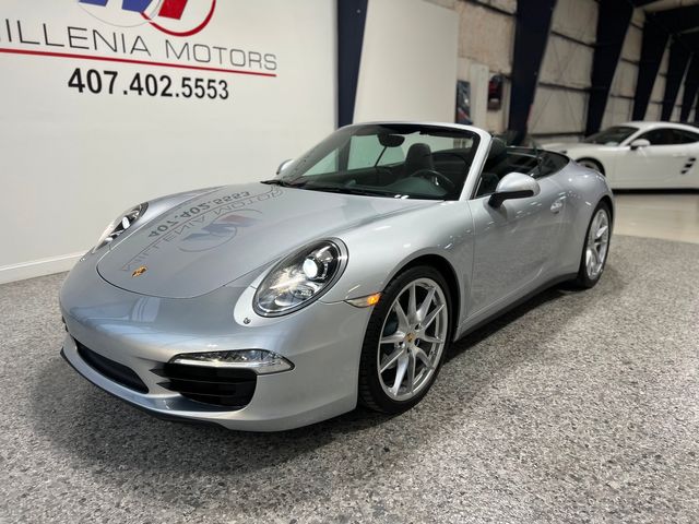 2014 Porsche 911 Carrera 4 | Longwood, FL | Millenia Motors 2014 Porsche 911 Carrera 4 | Longwood, FL | Millenia Motors