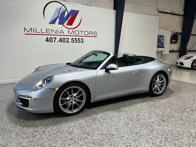 2014 Porsche 911 Carrera 4 | Longwood, FL | Millenia Motors 2014 Porsche 911 Carrera 4 | Longwood, FL | Millenia Motors