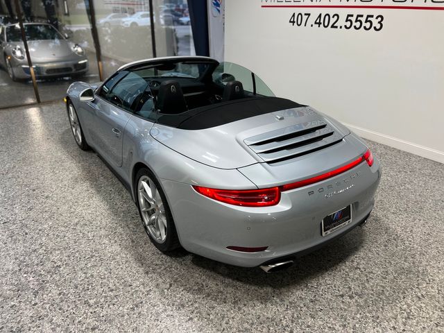 2014 Porsche 911 Carrera 4 | Longwood, FL | Millenia Motors 2014 Porsche 911 Carrera 4 | Longwood, FL | Millenia Motors