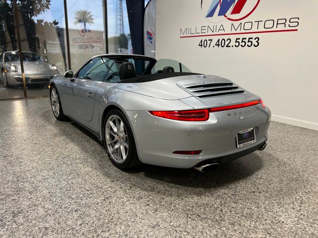 2014 Porsche 911 Carrera 4 | Longwood, FL | Millenia Motors 2014 Porsche 911 Carrera 4 | Longwood, FL | Millenia Motors