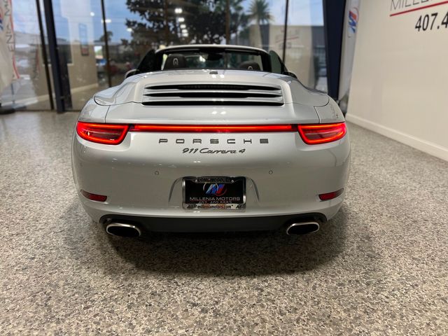 2014 Porsche 911 Carrera 4 | Longwood, FL | Millenia Motors 2014 Porsche 911 Carrera 4 | Longwood, FL | Millenia Motors
