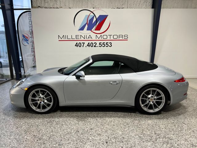 2014 Porsche 911 Carrera 4 | Longwood, FL | Millenia Motors 2014 Porsche 911 Carrera 4 | Longwood, FL | Millenia Motors