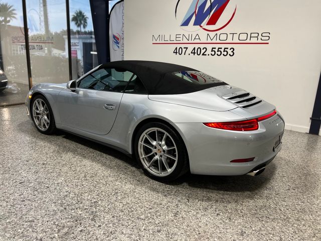 2014 Porsche 911 Carrera 4 | Longwood, FL | Millenia Motors 2014 Porsche 911 Carrera 4 | Longwood, FL | Millenia Motors