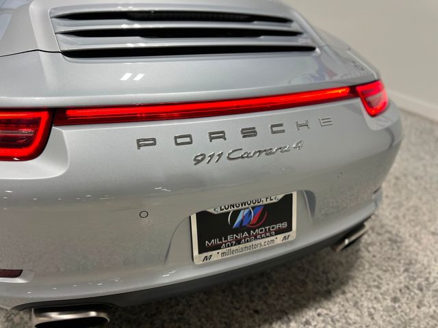 2014 Porsche 911 Carrera 4 | Longwood, FL | Millenia Motors 2014 Porsche 911 Carrera 4 | Longwood, FL | Millenia Motors