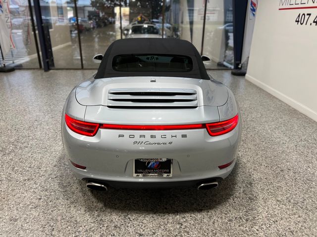 2014 Porsche 911 Carrera 4 | Longwood, FL | Millenia Motors 2014 Porsche 911 Carrera 4 | Longwood, FL | Millenia Motors