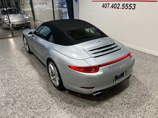 2014 Porsche 911 Carrera 4 | Longwood, FL | Millenia Motors 2014 Porsche 911 Carrera 4 | Longwood, FL | Millenia Motors