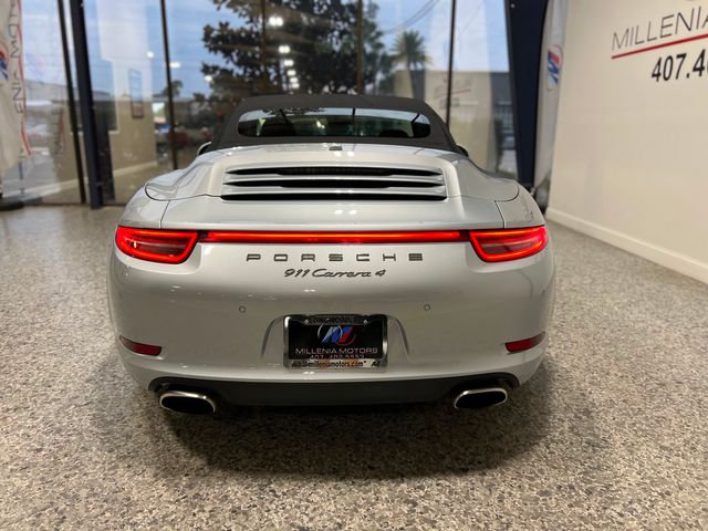 2014 Porsche 911 Carrera 4 | Longwood, FL | Millenia Motors 2014 Porsche 911 Carrera 4 | Longwood, FL | Millenia Motors