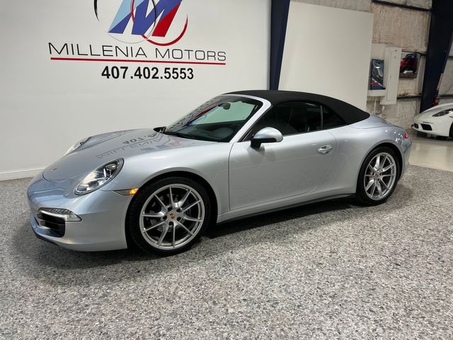 2014 Porsche 911 Carrera 4 | Longwood, FL | Millenia Motors 2014 Porsche 911 Carrera 4 | Longwood, FL | Millenia Motors