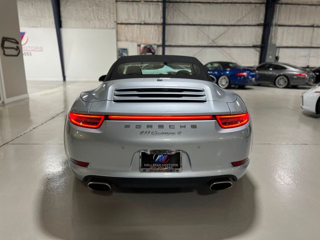 2014 Porsche 911 Carrera 4 | Longwood, FL | Millenia Motors 2014 Porsche 911 Carrera 4 | Longwood, FL | Millenia Motors