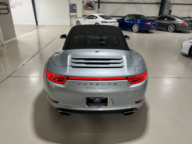 2014 Porsche 911 Carrera 4 | Longwood, FL | Millenia Motors 2014 Porsche 911 Carrera 4 | Longwood, FL | Millenia Motors