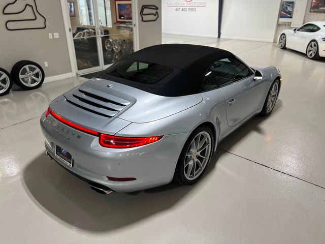 2014 Porsche 911 Carrera 4 | Longwood, FL | Millenia Motors 2014 Porsche 911 Carrera 4 | Longwood, FL | Millenia Motors
