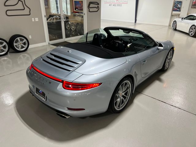 2014 Porsche 911 Carrera 4 | Longwood, FL | Millenia Motors 2014 Porsche 911 Carrera 4 | Longwood, FL | Millenia Motors