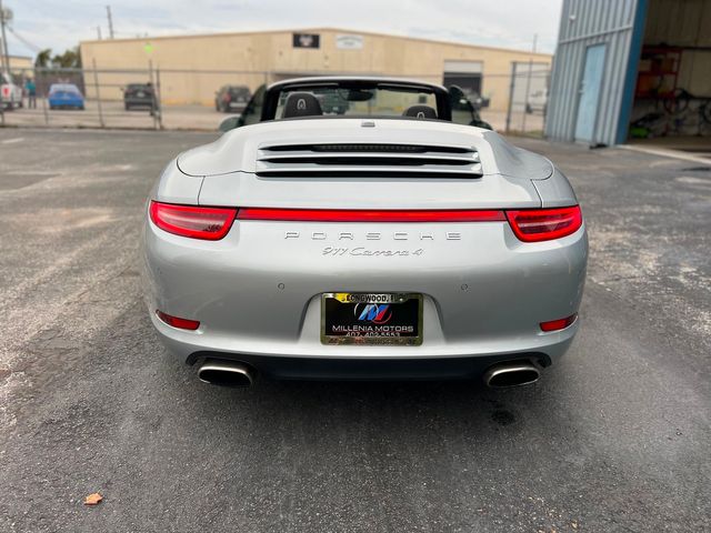 2014 Porsche 911 Carrera 4 | Longwood, FL | Millenia Motors 2014 Porsche 911 Carrera 4 | Longwood, FL | Millenia Motors
