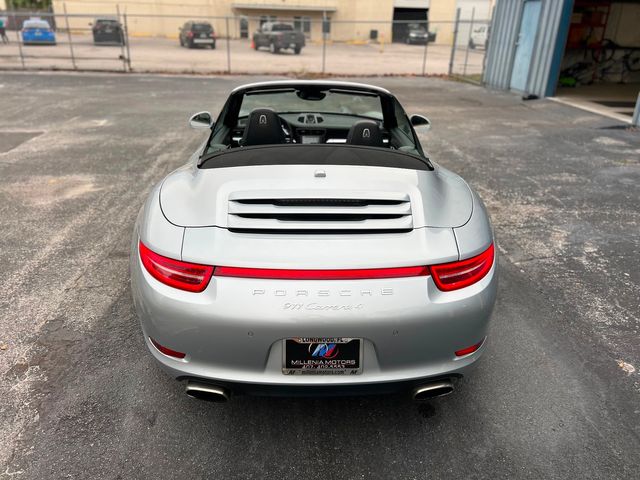 2014 Porsche 911 Carrera 4 | Longwood, FL | Millenia Motors 2014 Porsche 911 Carrera 4 | Longwood, FL | Millenia Motors