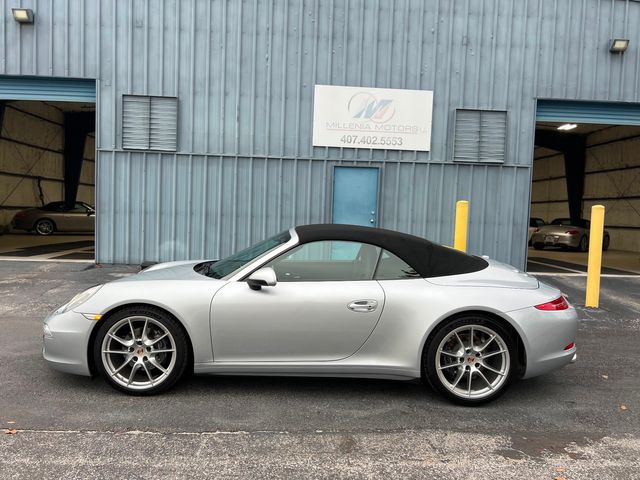 2014 Porsche 911 Carrera 4 | Longwood, FL | Millenia Motors 2014 Porsche 911 Carrera 4 | Longwood, FL | Millenia Motors