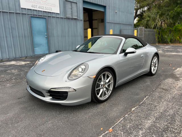2014 Porsche 911 Carrera 4 | Longwood, FL | Millenia Motors 2014 Porsche 911 Carrera 4 | Longwood, FL | Millenia Motors