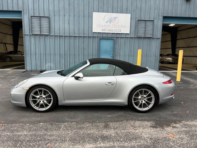 2014 Porsche 911 Carrera 4 | Longwood, FL | Millenia Motors 2014 Porsche 911 Carrera 4 | Longwood, FL | Millenia Motors