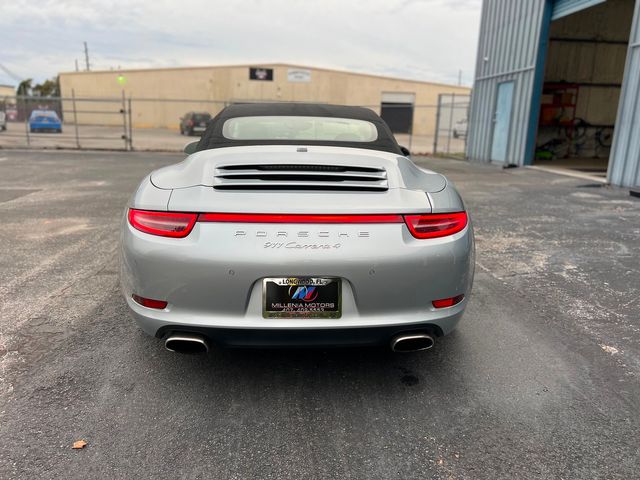 2014 Porsche 911 Carrera 4 | Longwood, FL | Millenia Motors 2014 Porsche 911 Carrera 4 | Longwood, FL | Millenia Motors