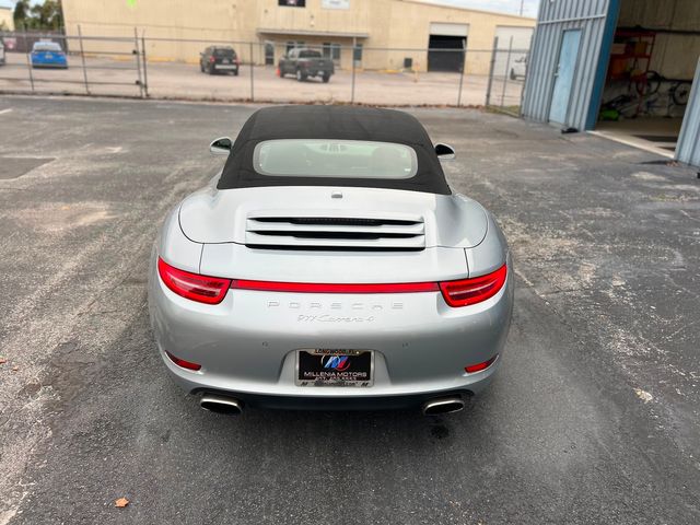 2014 Porsche 911 Carrera 4 | Longwood, FL | Millenia Motors 2014 Porsche 911 Carrera 4 | Longwood, FL | Millenia Motors