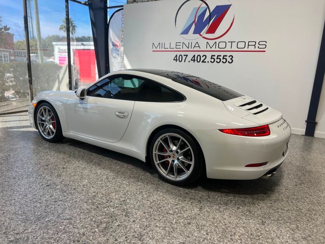 2014 Porsche 911 Carrera S | Longwood, FL | Millenia Motors 2014 Porsche 911 Carrera S | Longwood, FL | Millenia Motors