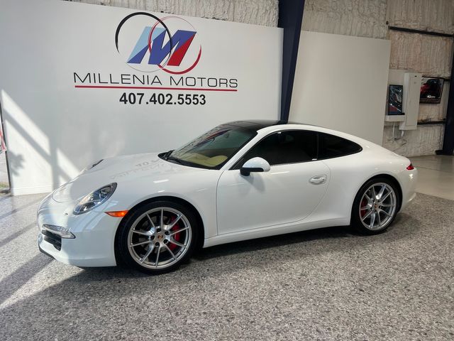 2014 Porsche 911 Carrera S | Longwood, FL | Millenia Motors 2014 Porsche 911 Carrera S | Longwood, FL | Millenia Motors
