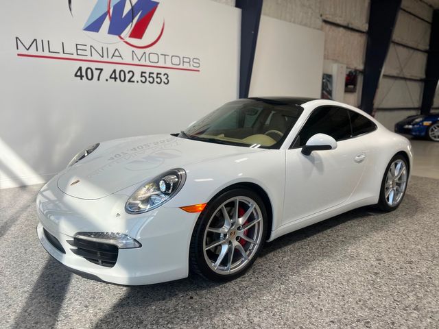 2014 Porsche 911 Carrera S | Longwood, FL | Millenia Motors 2014 Porsche 911 Carrera S | Longwood, FL | Millenia Motors