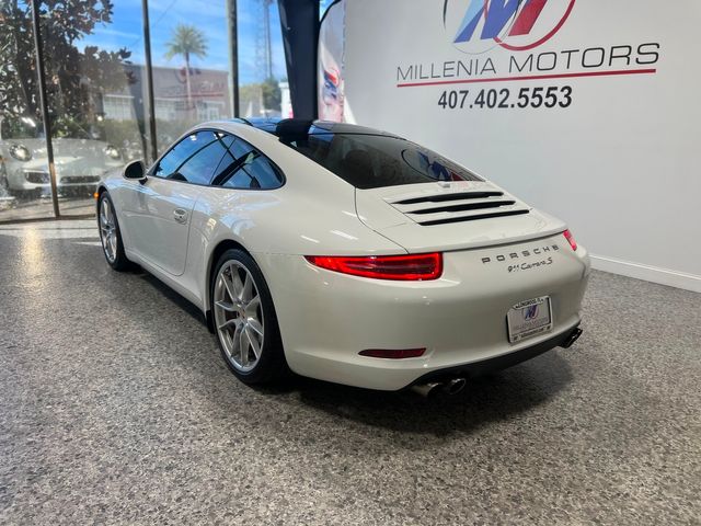 2014 Porsche 911 Carrera S | Longwood, FL | Millenia Motors 2014 Porsche 911 Carrera S | Longwood, FL | Millenia Motors