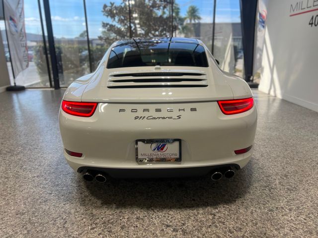 2014 Porsche 911 Carrera S | Longwood, FL | Millenia Motors 2014 Porsche 911 Carrera S | Longwood, FL | Millenia Motors