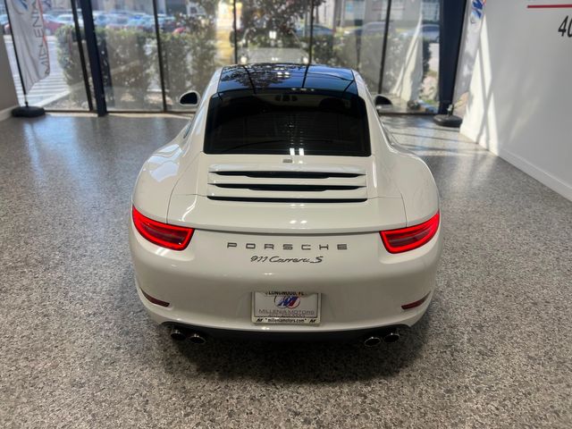 2014 Porsche 911 Carrera S | Longwood, FL | Millenia Motors 2014 Porsche 911 Carrera S | Longwood, FL | Millenia Motors