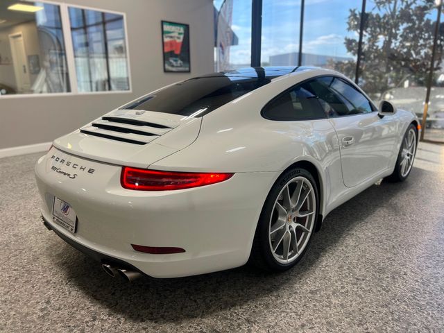 2014 Porsche 911 Carrera S | Longwood, FL | Millenia Motors 2014 Porsche 911 Carrera S | Longwood, FL | Millenia Motors