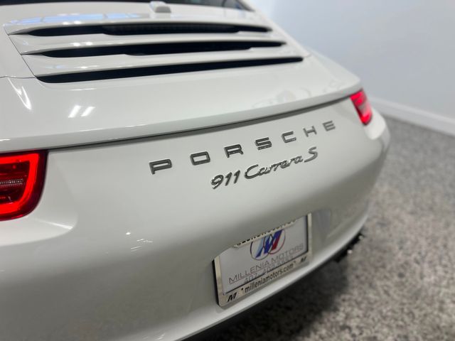 2014 Porsche 911 Carrera S | Longwood, FL | Millenia Motors 2014 Porsche 911 Carrera S | Longwood, FL | Millenia Motors