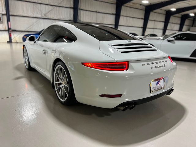 2014 Porsche 911 Carrera S | Longwood, FL | Millenia Motors 2014 Porsche 911 Carrera S | Longwood, FL | Millenia Motors