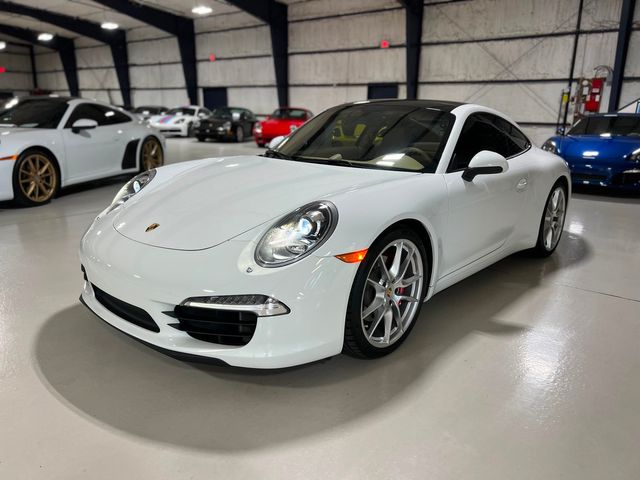 2014 Porsche 911 Carrera S | Longwood, FL | Millenia Motors 2014 Porsche 911 Carrera S | Longwood, FL | Millenia Motors