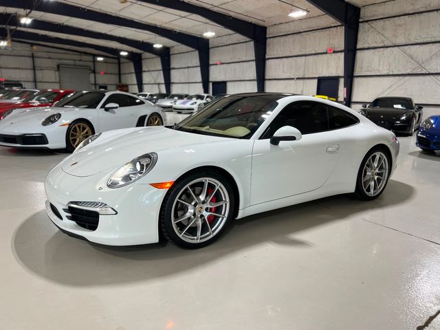 2014 Porsche 911 Carrera S | Longwood, FL | Millenia Motors 2014 Porsche 911 Carrera S | Longwood, FL | Millenia Motors