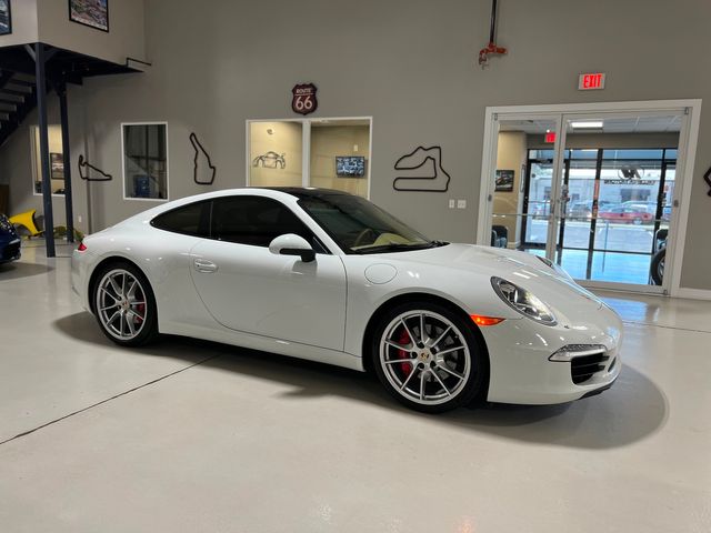 2014 Porsche 911 Carrera S | Longwood, FL | Millenia Motors 2014 Porsche 911 Carrera S | Longwood, FL | Millenia Motors