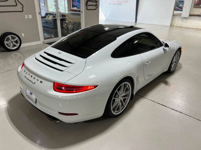 2014 Porsche 911 Carrera S | Longwood, FL | Millenia Motors 2014 Porsche 911 Carrera S | Longwood, FL | Millenia Motors