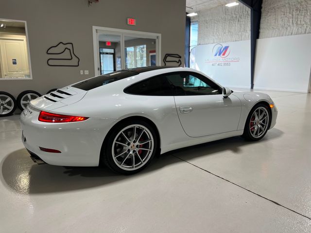 2014 Porsche 911 Carrera S | Longwood, FL | Millenia Motors 2014 Porsche 911 Carrera S | Longwood, FL | Millenia Motors