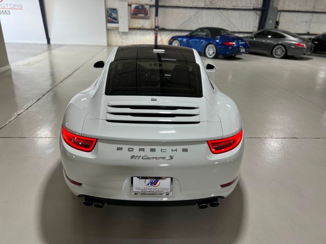 2014 Porsche 911 Carrera S | Longwood, FL | Millenia Motors 2014 Porsche 911 Carrera S | Longwood, FL | Millenia Motors