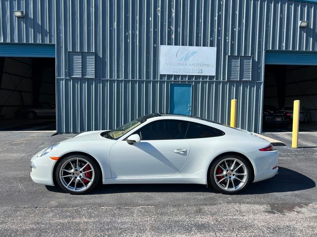 2014 Porsche 911 Carrera S | Longwood, FL | Millenia Motors 2014 Porsche 911 Carrera S | Longwood, FL | Millenia Motors