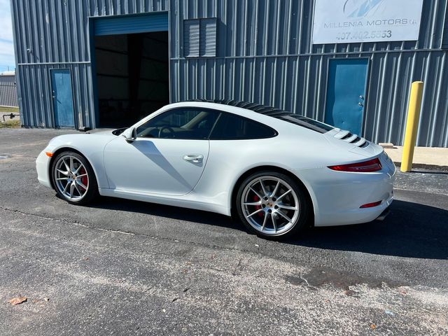 2014 Porsche 911 Carrera S | Longwood, FL | Millenia Motors 2014 Porsche 911 Carrera S | Longwood, FL | Millenia Motors