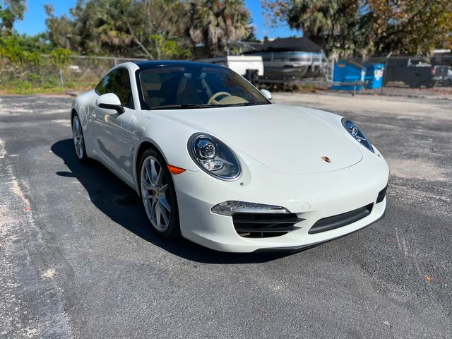 2014 Porsche 911 Carrera S | Longwood, FL | Millenia Motors 2014 Porsche 911 Carrera S | Longwood, FL | Millenia Motors