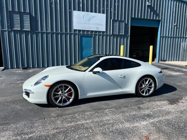 2014 Porsche 911 Carrera S | Longwood, FL | Millenia Motors 2014 Porsche 911 Carrera S | Longwood, FL | Millenia Motors