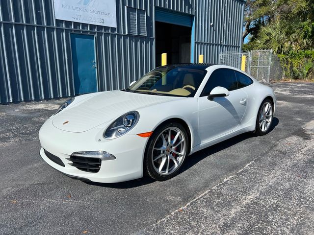 2014 Porsche 911 Carrera S | Longwood, FL | Millenia Motors 2014 Porsche 911 Carrera S | Longwood, FL | Millenia Motors